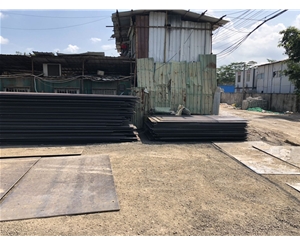 鋪路鋼板出租
